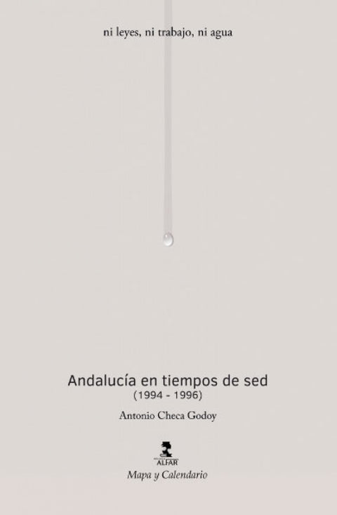  Andalucía en tiempos de sed (1994-1996) 