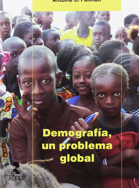 Demografía, una problema global 