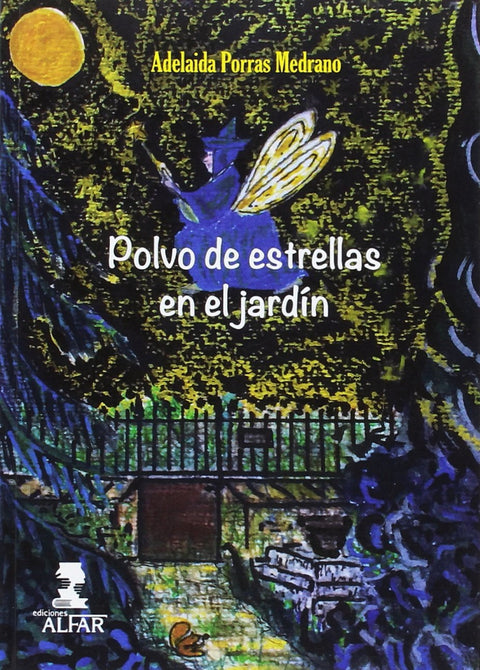  Polvo de estrellas en el jardin 