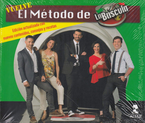  VUELVE EL MÉTODO DE LA BÁSCULA 