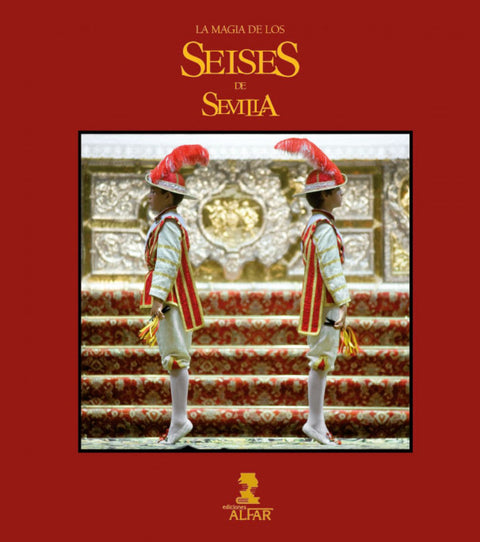  LA MAGIA DE LOS SEISES EN SEVILLA 
