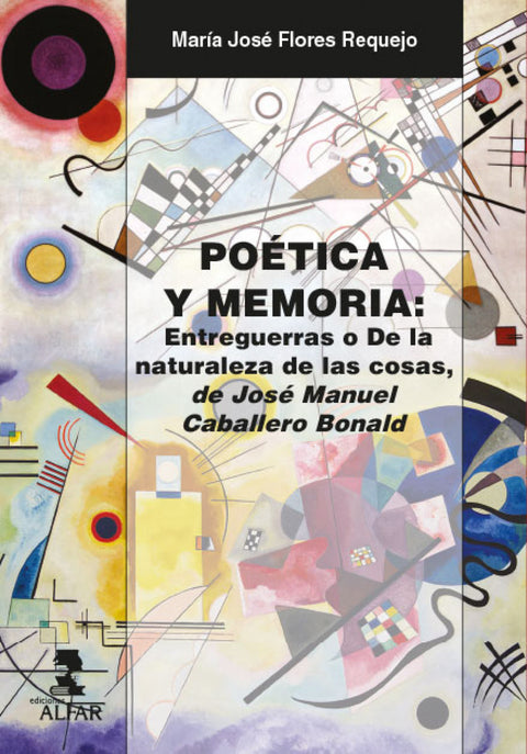  POÉTICA Y MEMORIA: 