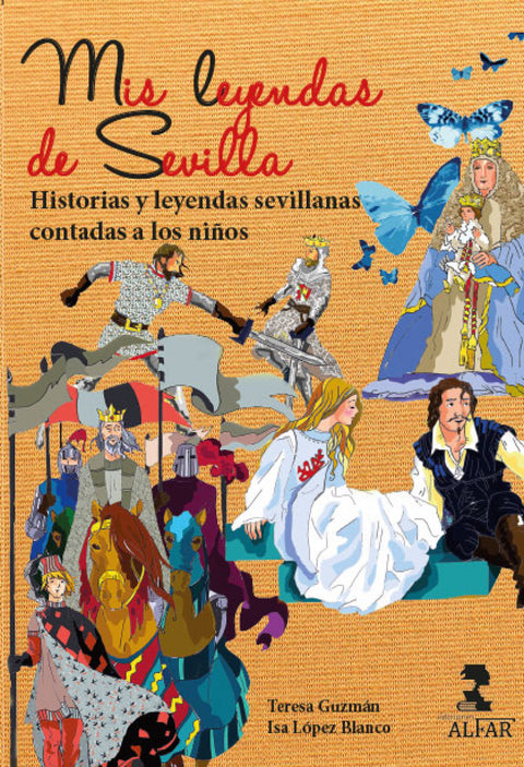  Mis leyendas de Sevilla 