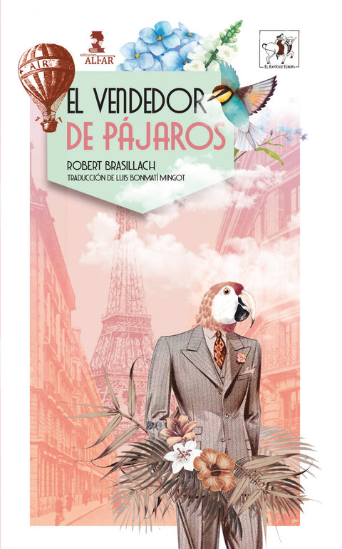  El vendedor de pájaros 