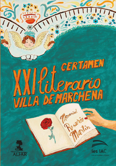  XXI Certamen Literario Villa de Marchena 