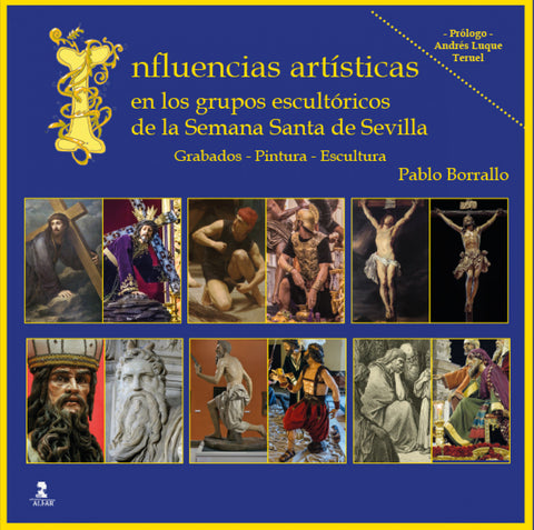 Influencias artísticas en los grupos escultóricos de la Semana Santa de Sevilla 