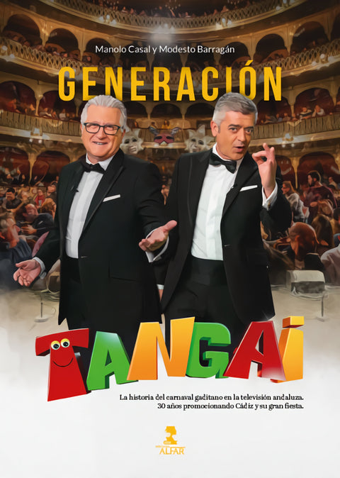  Generación Tangai 