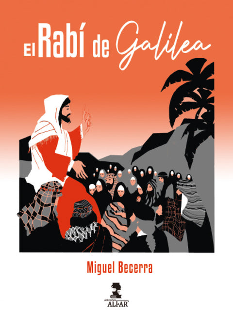  El Rabí de Galilea 