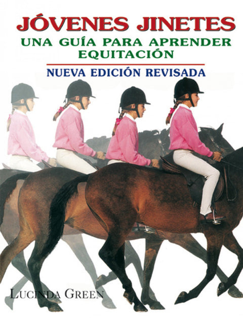  Jovenes jinetes 