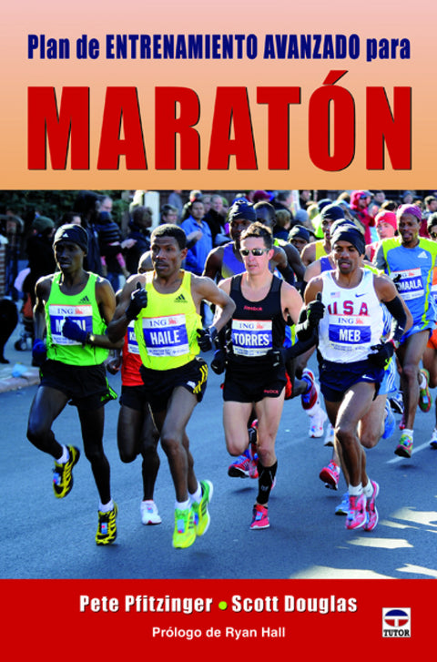  Plan de entrenamiento avanzado para maraton 