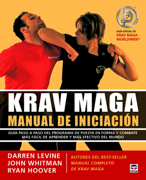  Krav maga.Manual de iniciación 