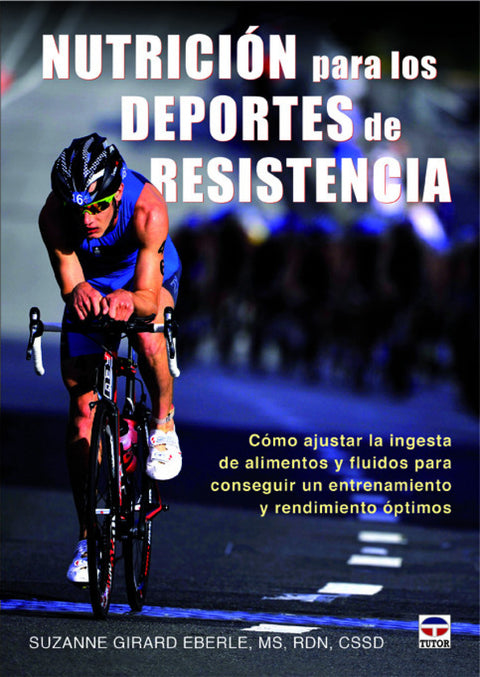  Nutrición para los deportes de resistencia 