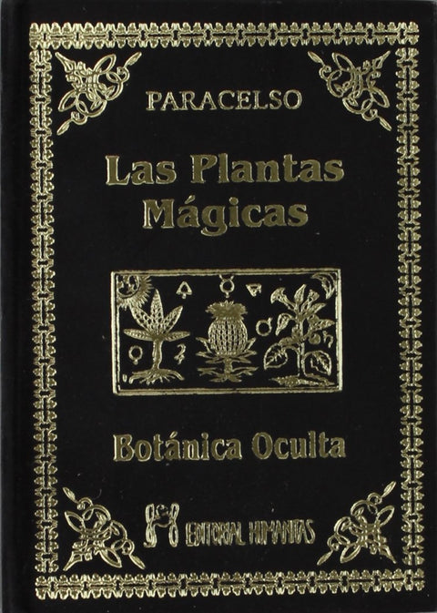  Las plantas mágicas 