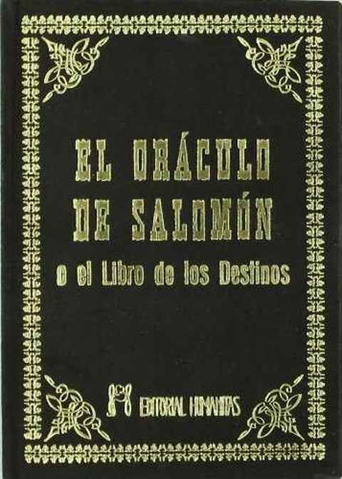  El oráculo de Salomón 