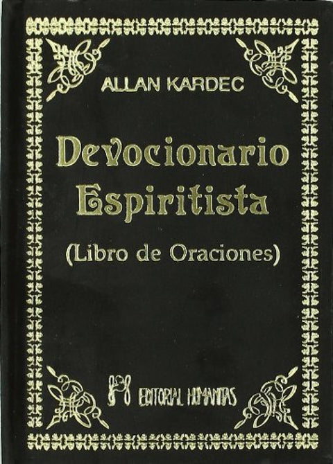  Devocionario espiritista 