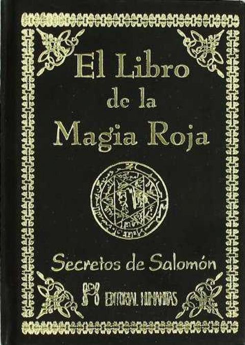  El libro de la magia roja 