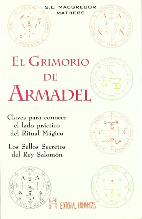  El grimorio de Armadel 