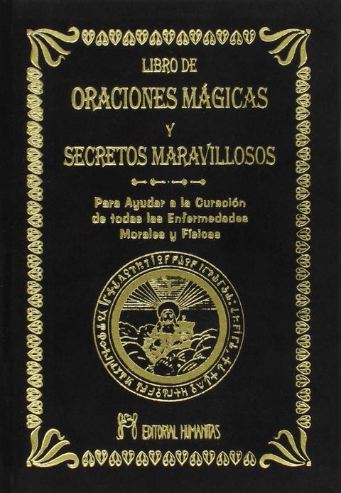  El libro de oraciones mçaicas y secretos maravillosos 