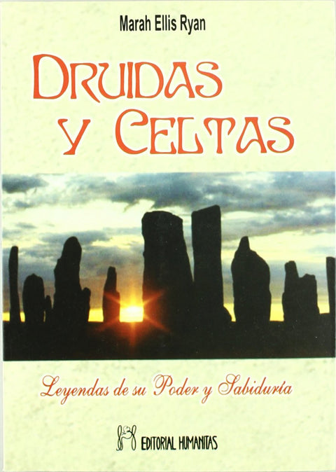  DRUIDAS Y CELTAS 