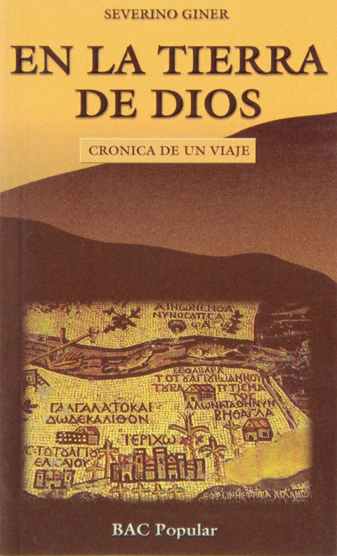  Tierra de dios.crónica de un viaje 