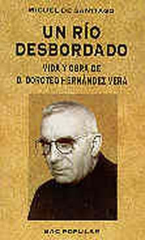  Un río desbordado. 