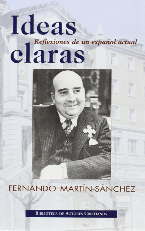  Ideas claras. 