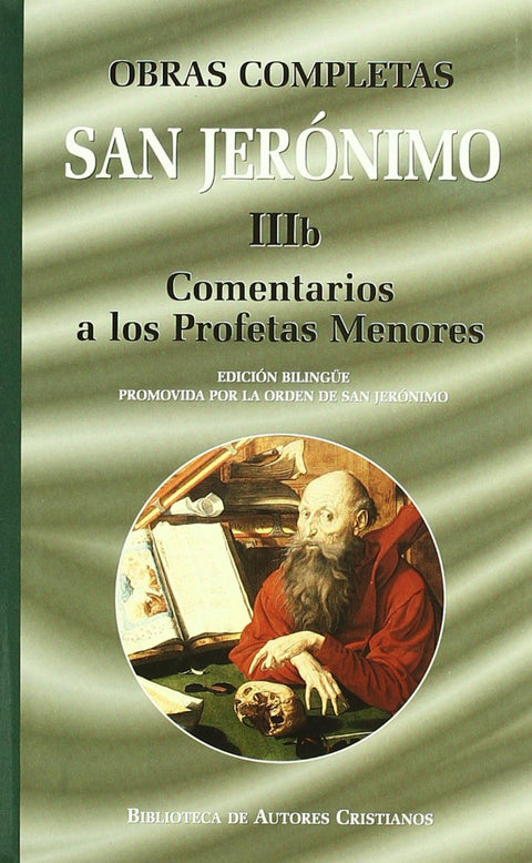  Obras completas.san jerónimo.(iiib)(bilingüe) 