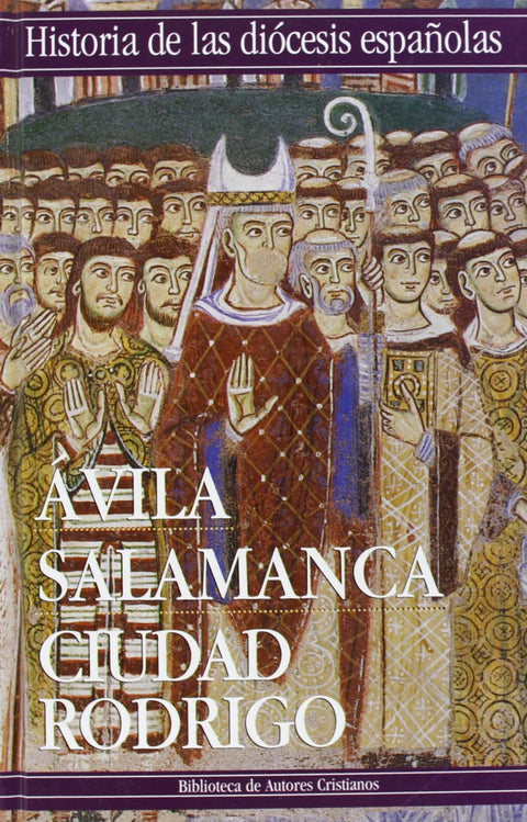  Historia diócesis españolas. 