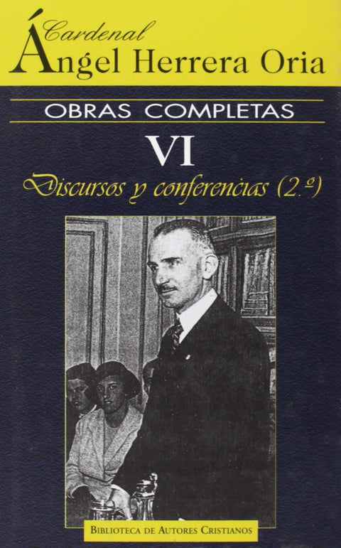  Vi.cardenal angel herrera oria.obras completas 