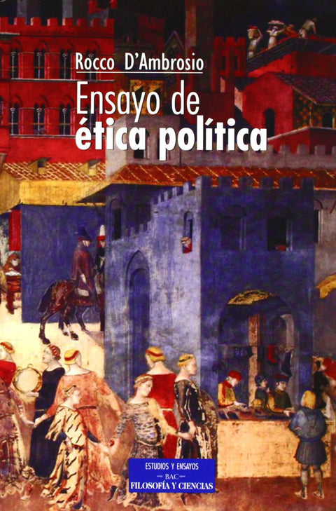  Ensayo de ética política 