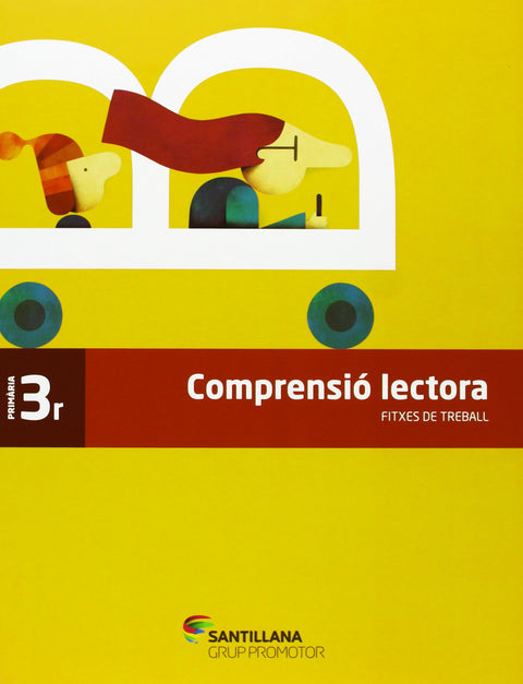 fitxes comprensio lectora 3r primaria 