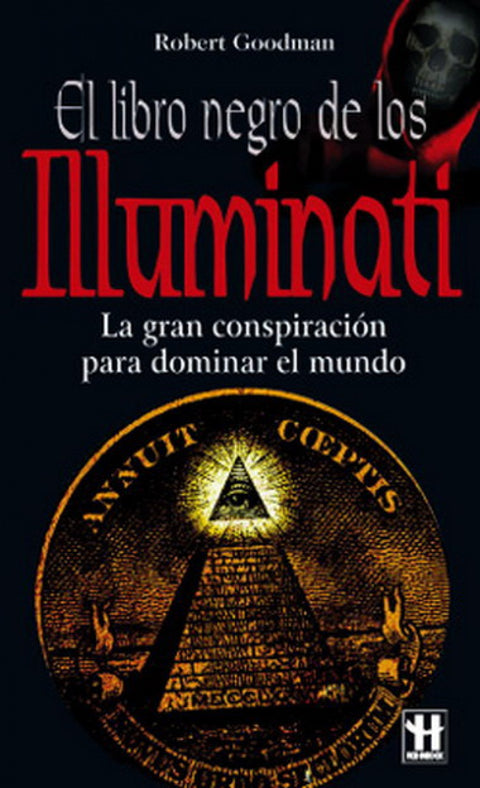  Libro negro de los illuminati, el 