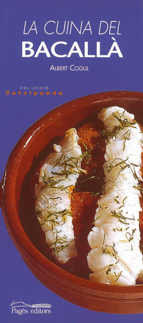  La cuina del bacalla 
