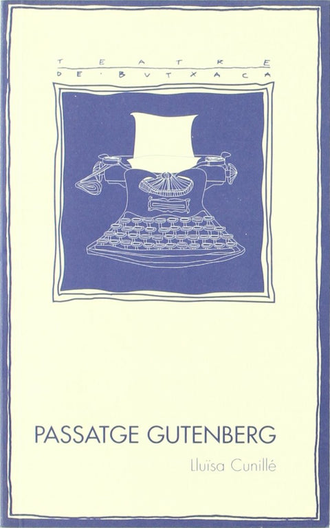  Passatge gutenberg 