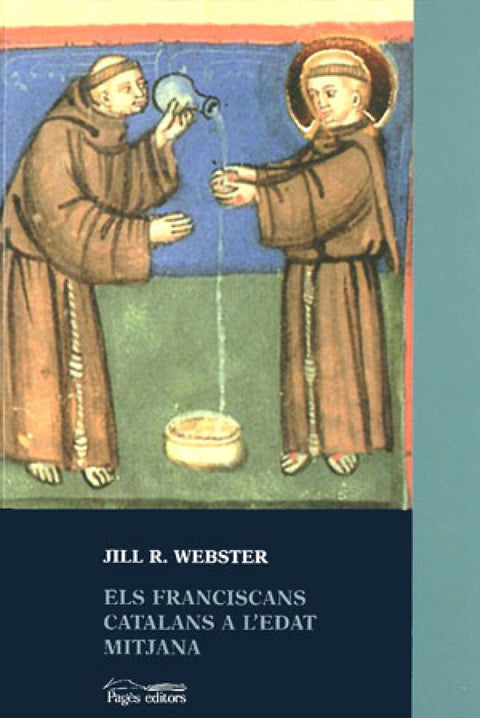  Franciscans catalans l´edat mitjana 