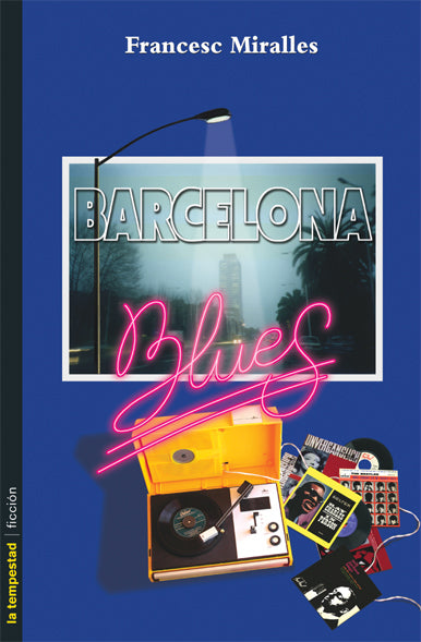  Barcelona Blues 