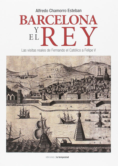  BARCELONA Y EL REY 