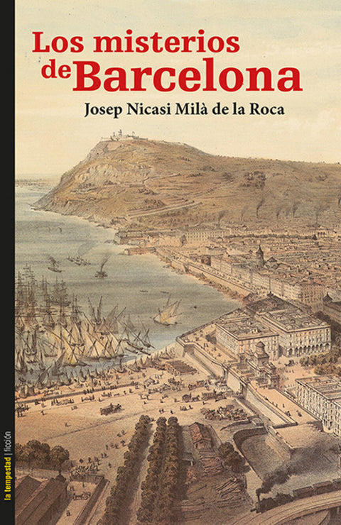  LOS MISTERIOS DE BARCELONA 