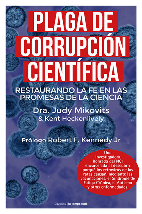  Plaga de corrupción científica 