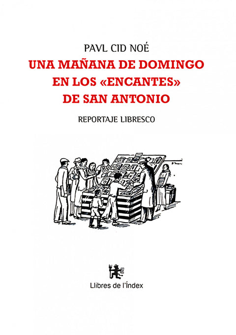  Una mañana de domingo en los 'encantes' de San Antonio 