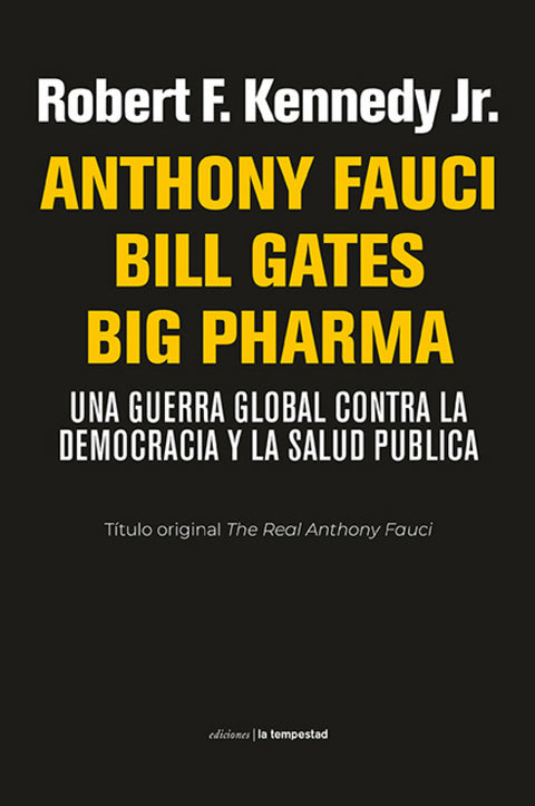  Anthony Fauci Bill Gates Big Pharma 