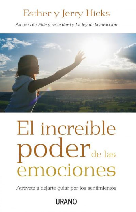  El increíble poder de las emociones 