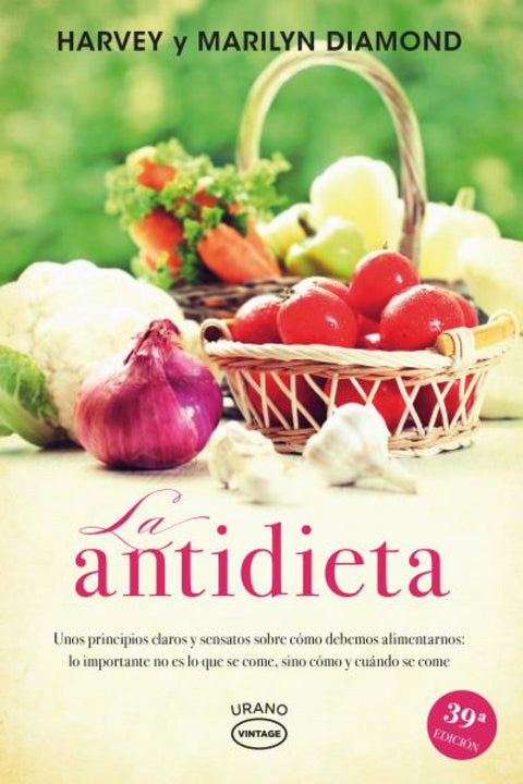  La antidieta 