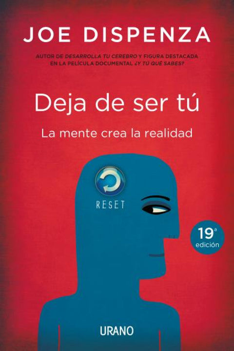  Deja de ser tú 