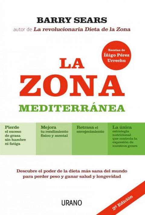  La zona mediterránea 