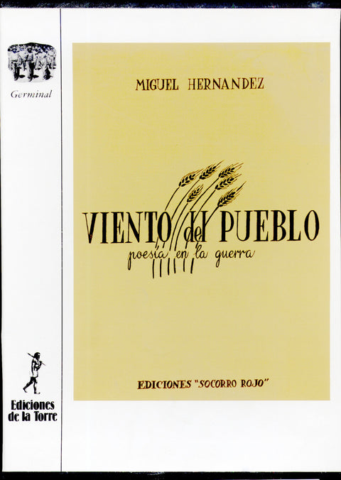  Viento del pueblo. II tomos 
