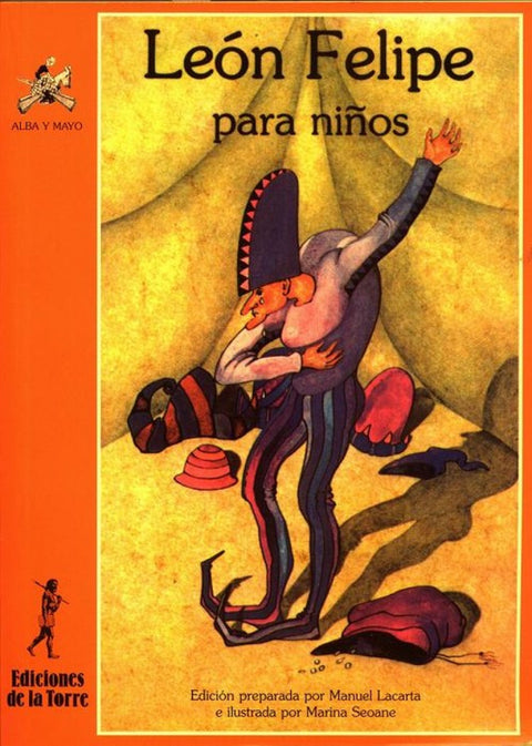  LEÓN FELIPE PARA NIÑOS 