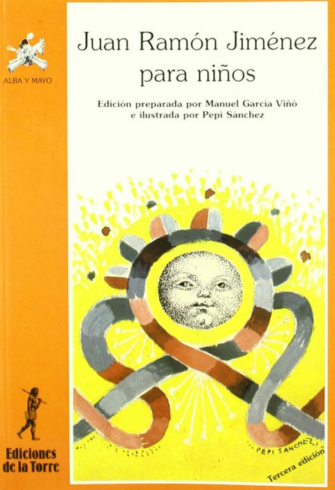  Juan Ramón Jimenez para niños 