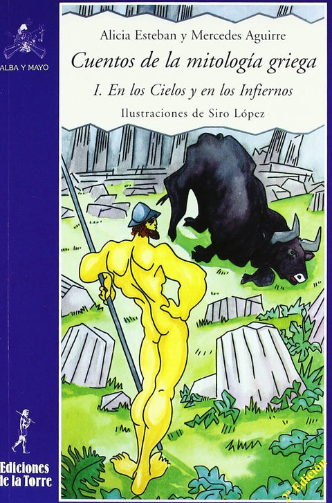  Cuentos mitologia griega vol.1 