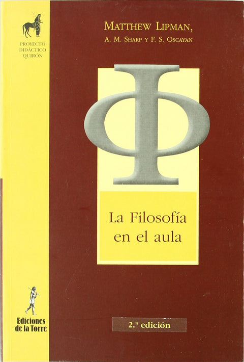  La filosofía en el aula 